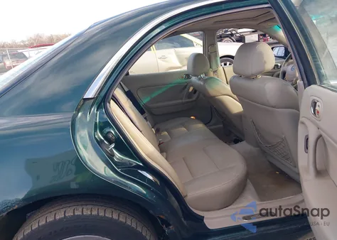 2001 Mazda Millenia P (Premium) from USA, damaged, VIN JM1TA221411716309